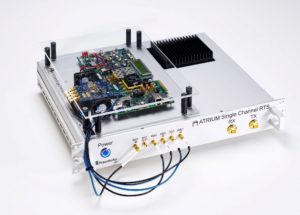 A drive-in movie for the vehicle radar
