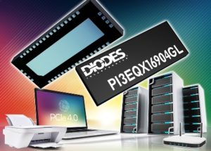 ReDriver from Diodes Incorporated Boosts Signal Quality of High-Speed PCIe 4.0 Interfaces