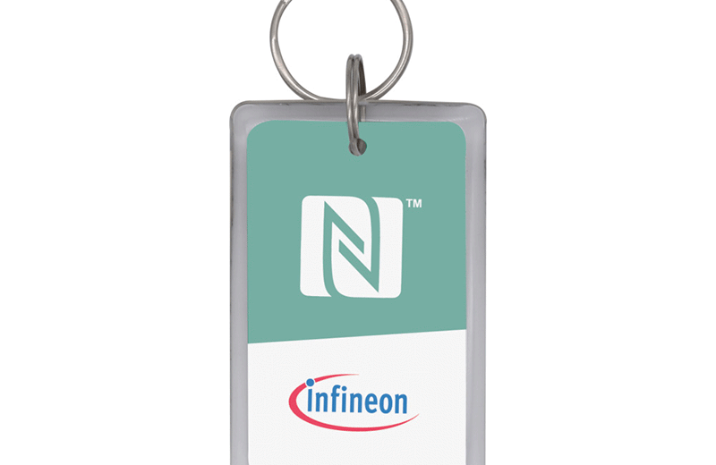 Infineon introduces world’s first certified NFC Type 4B Tag