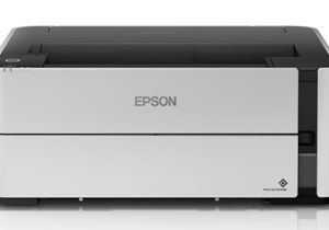 Epson to transform office printing with seven new Monochrome EcoTank printers for office