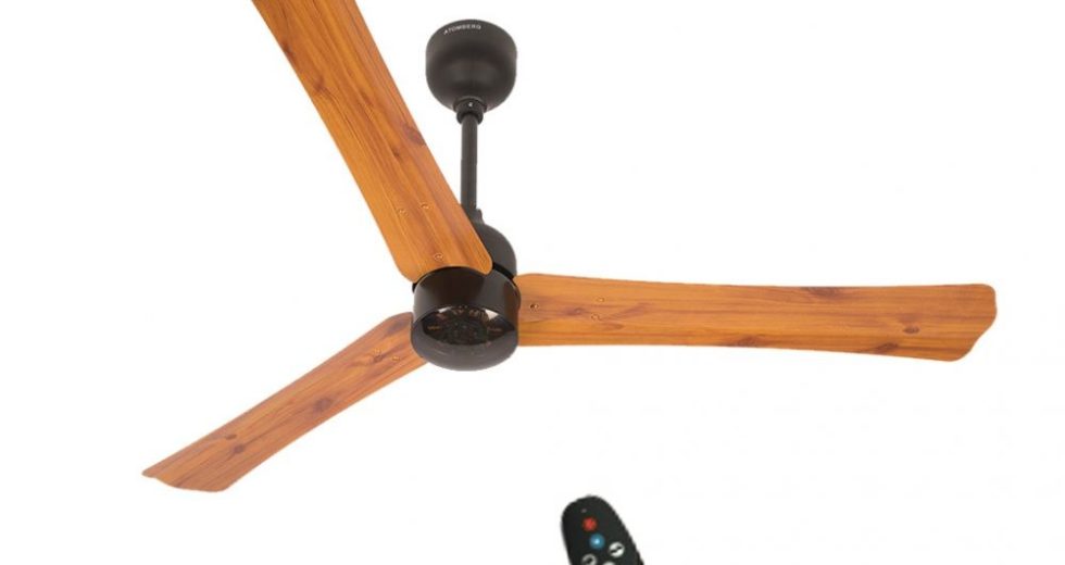 Smart IoT fans with BLDC motors