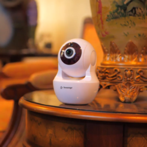 Technological Emergence of Security Cameras