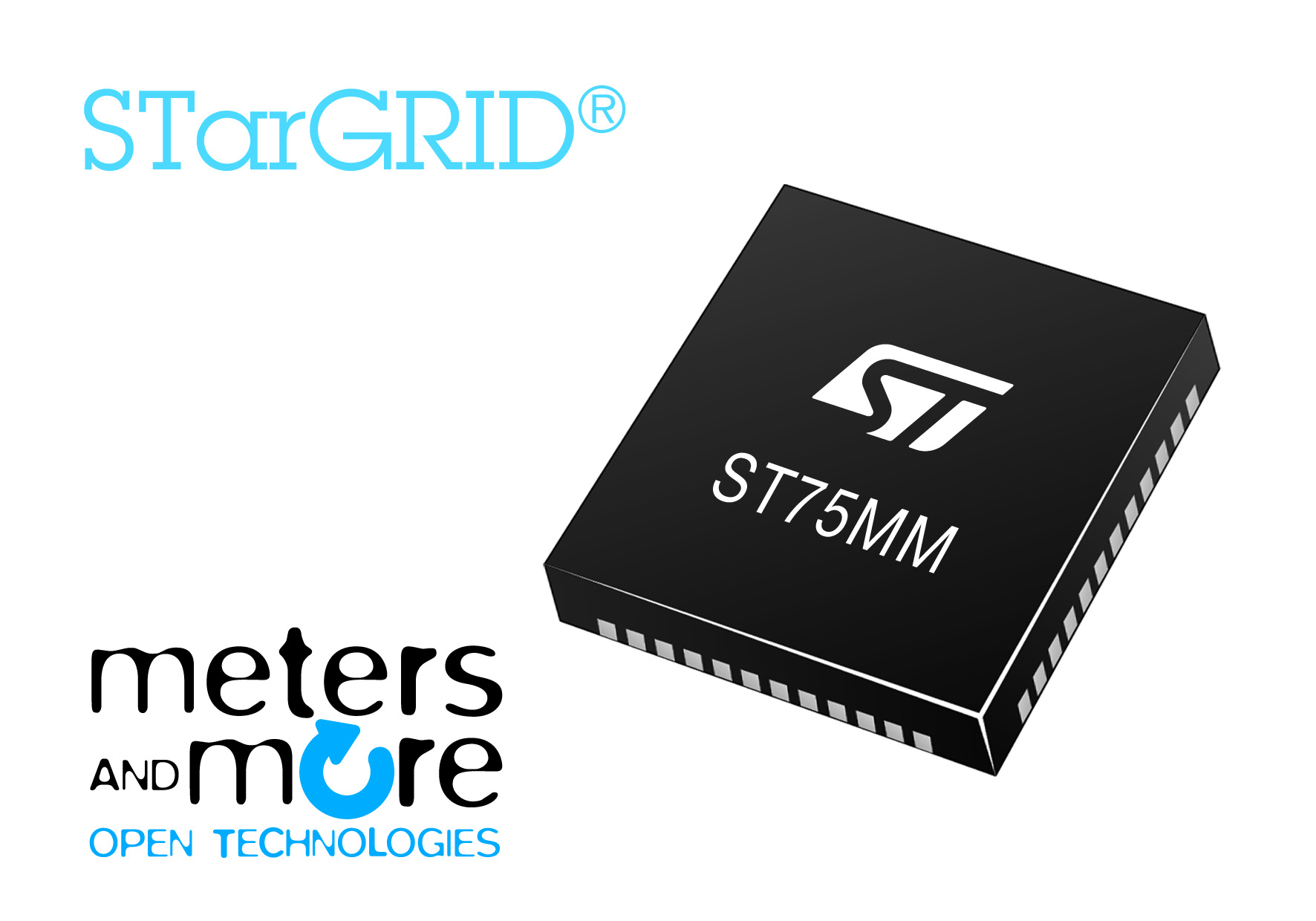 Innovative Smart-Meter Device from STMicroelectronics Simplifies Interoperability, Enabling Massive Roll-Outs by Utilities