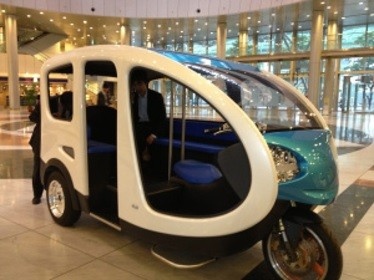 IDTechEx find industrial and commercial electric vehicles are the winners