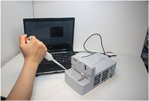 Lab-on-a-chip realizes potential