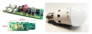 Controller IC for Dimmable LED lighting - Electronics Maker