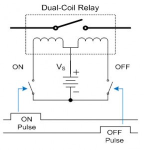 Simplified Diagram of a Relay Drive
