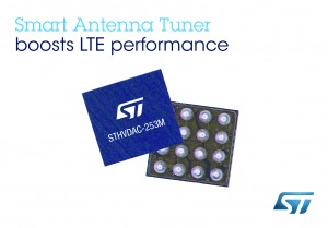 Smart Antenna Tuner for LTE_IMAGE