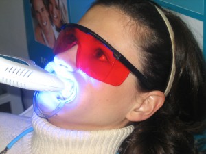 LEDs in dentistry