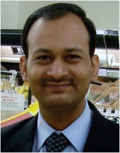 Madhukar Tripathi, Anritsu India Pvt. Ltd.
