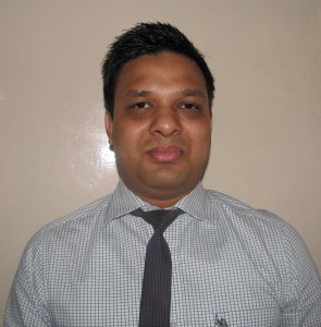 Vishal Gupta, Agilent Technologies India