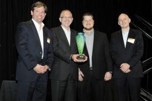 Distributor of the Year by TE Connectivity