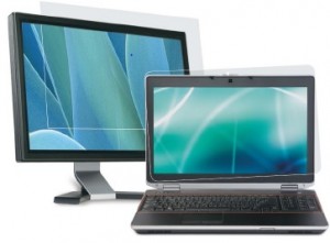 Anti- Glare Screen for Laptops & Desktops