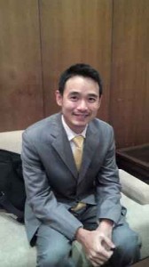 Andy Wang,  Senior Business Manager of Energy Solutions Business Group,  Maxim Integrated