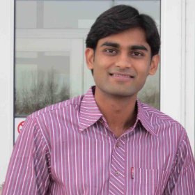 Ankit Gopani, Lead Design Verification Engineer, SmartPlay Inc