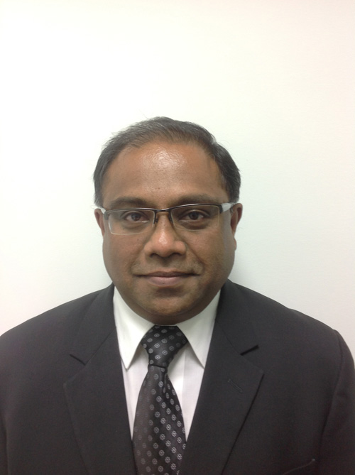 Jayanth Ramachandran, Head-Business Development -Telecom accounts, Rohde & Schwarz India Pvt. Ltd. 