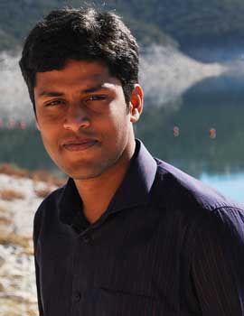 Naveen Bevara, Applications Engineer – Analog, Texas Instruments (India)