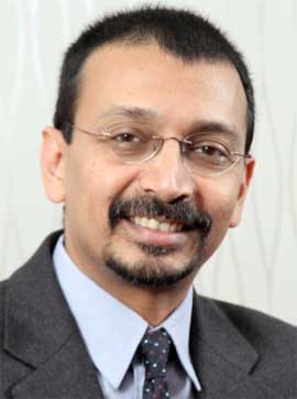 Senthil Srinivasan, Director - Channel Sales Head (INDIA), Infineon Technologies India 