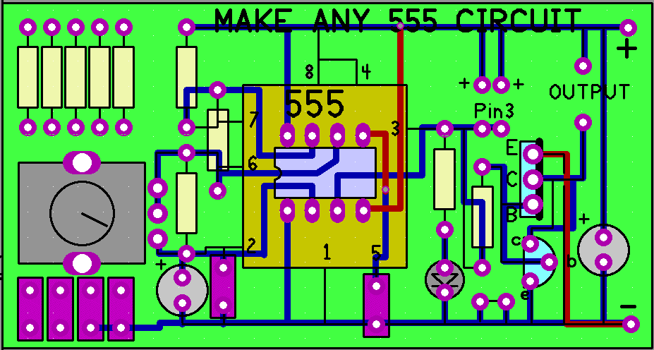 555-Make Any PCB