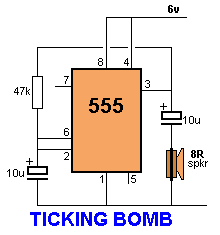 Bomb Circuit