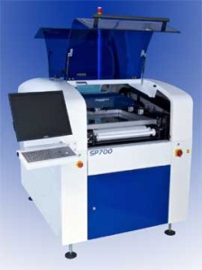 Speedprint SP710 Screen Printer