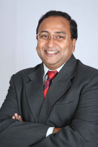 Mr. Gautam Paul, Assistant Director & Head - Consumer Systems Group, Canon India