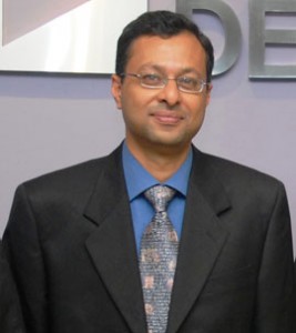 Somshubhro Pal Choudhury, Managing Director, Analog Devices India 
