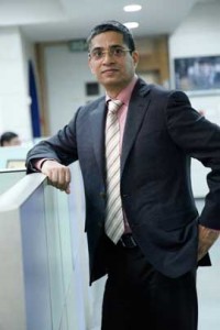 Mr. Kunwer Sachdev, Founder & Managing Director, Su-Kam Power Systems Ltd.