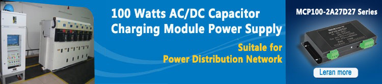 MORNSUN AC/DC converter MCP series