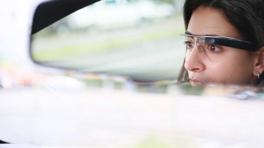 Automotive intersecting with wearable technology - Electronics Maker
