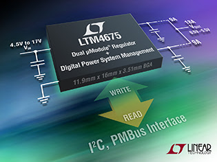 Linear Technology LTM4675