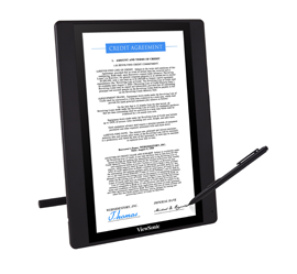 ViewSonic Presents Its Newest PD1611 Pen Display