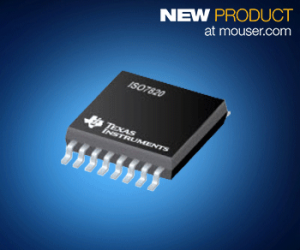 Mouser TI High Performance
