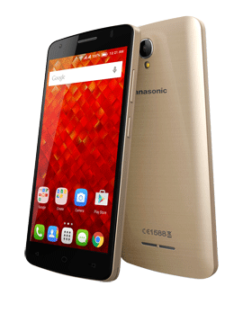 Panasonic P50 Gold