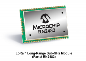 Microchip LoRa
