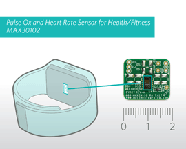 Maxim MAX30102