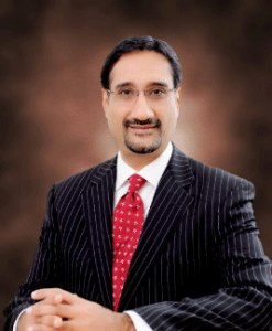 Jaswinder Ahuja, Corporate Vice President & Managing Director, Cadence Design Systems (India) Pvt Ltd. 