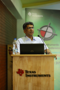  Prof. Anurag Kumar, Director IISC