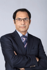 Mr. Rahul K Patwardhan, CEO NIIT Limited, a global leader in skills & talent development 