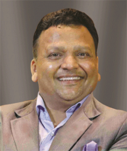 Mr. Rajesh Gupta, Director, Okaya Power Limited