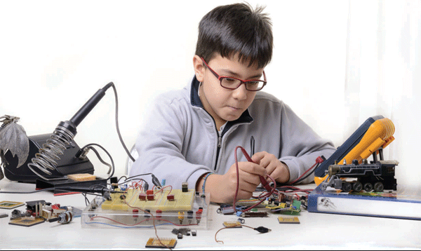 educational electronics kits