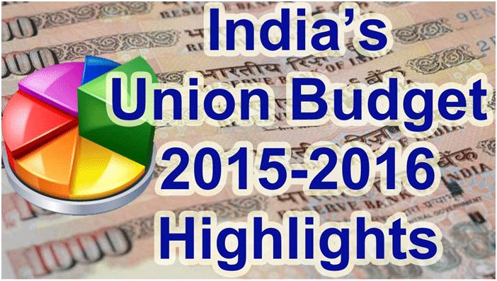 India-budget-2016-highlights
