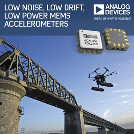Analog-Devices-MEMS-Accelerometers