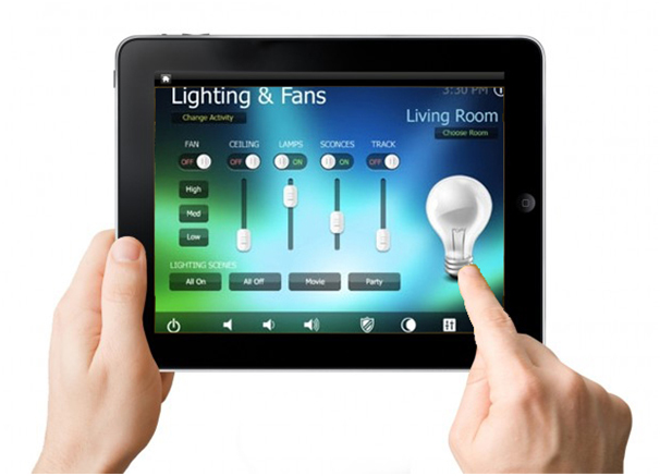 Knoglemarv Total At interagere Smart Home Lighting System - Electronics Maker
