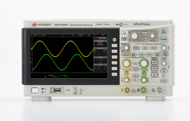 Keysight-InfiniiVision-1000-X-Series-oscilloscopes