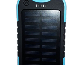 Solar chargeable power bank – UIMI U3 Mini