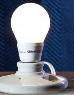 Designing Circuit Protection for Indoor LED Light Bulbs