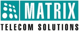 Matrix to Display Enterprise Grade Telecom and Security Solutions at the Hyderabad Road Show