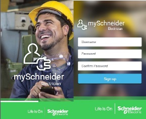 Schneider Electric_app_photo