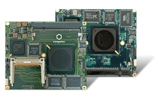 congatec-Geode-Modules